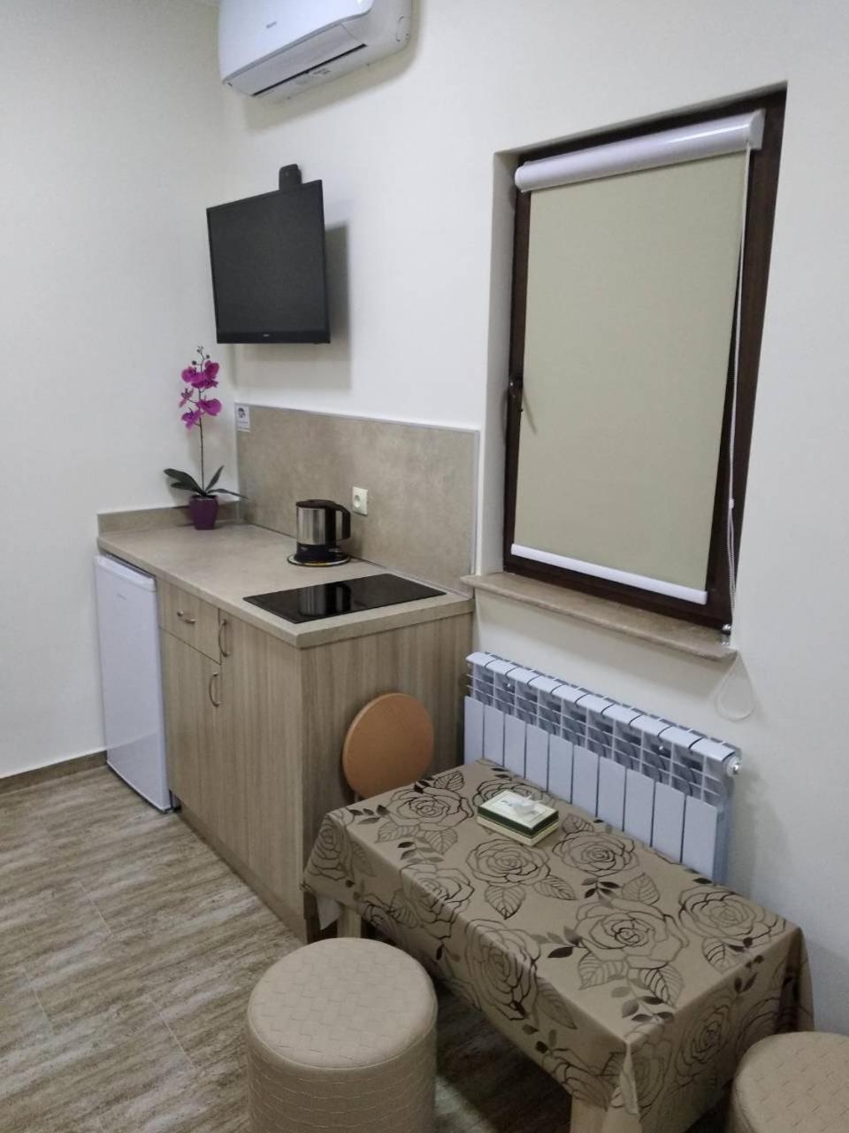 Apart Hotel Alex Jereván Kültér fotó